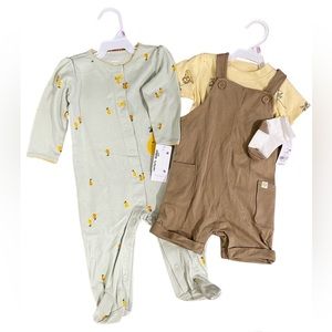 NWT Carter’s baby clothes Sz 9M